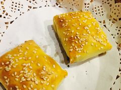 烤包子-阿罗新疆菜(人民广场店)