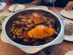 -秦记香辣蟹(松榆里店)