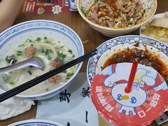 -天发芽·何记葫芦头泡馍·老字号(小南门店)
