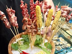-烧货·活海鲜炭烧(湖滨商业街店)