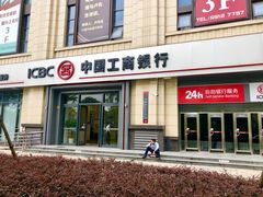 -中国工商银行(南翔支行)