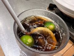 桂花酸梅汤-潮界(LU·ONE凯德晶萃广场店)