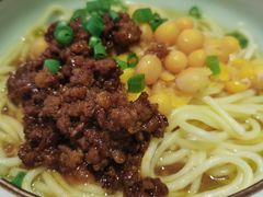 豌杂面-渝信川菜(工体店)