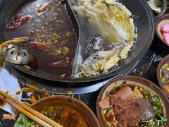 -重庆故事姊妹老火锅(财经学院店)