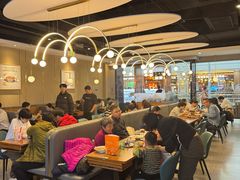 -萨莉亚意式餐厅(河东万达店)