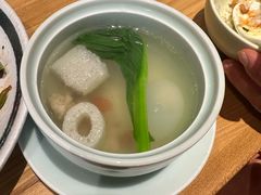 -竹里馆·淮扬菜·功夫茶(老门东店)
