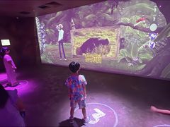 -珠海横琴国家地理探险家中心(创新方)