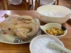 -吉英盐焗鸡(文中路店)