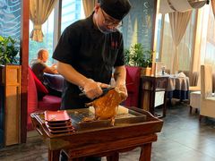 羲和烤鸭-羲和雅苑•北京烤鸭(平安国际金融中心店)