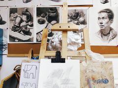 -八哥美术·成人美术画室(总校区)