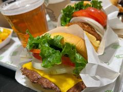 招牌牛肉堡-Shake Shack(西单大悦城店)