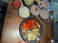 -楠火锅(西单店)