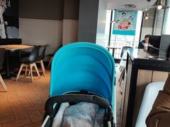 -肯德基(安定门店)