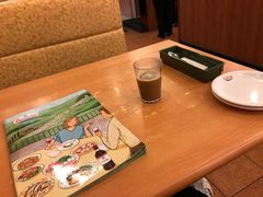 -萨莉亚意式餐厅(深南茂业店)