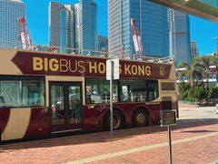 -Big Bus Tours 敞篷观光巴士