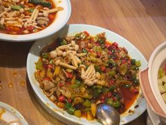 -严记小天府酸菜鱼(西四路店)