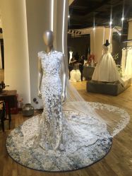 -南京宝娜嫁衣婚纱礼服馆(中央路店)