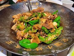 -费大厨辣椒炒肉(黄兴中心广场店)