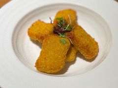 香草素鸡块-庆春朴门