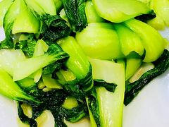 炒青菜-鑫悦楼煎蟹·16年海鲜大排档