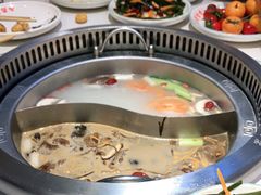 -蜀留香火锅(社会山店)