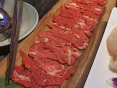-热火朝天鲜切牛肉火锅(南强街巷店)