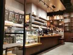 面包甜点陈列柜-DECAMERON十日谈(卓悦汇店)