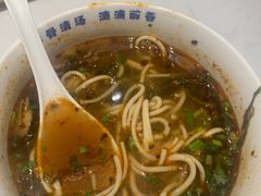 -陳香貴·兰州牛肉面(上海长风大悦城店)