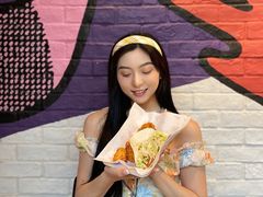 -Taco Bell 塔可钟(民田路店)