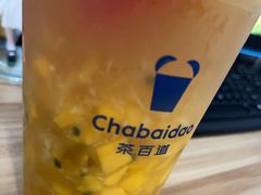 -茶百道(荣科路店)