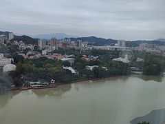 -福州西湖大酒店·怡湖咖啡厅
