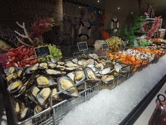 自助取餐区-威珀斯酒店·珀萃美食餐厅
