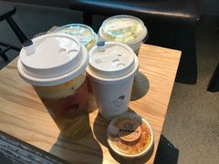 超级水果四季春-喜茶(佛山顺德大良东乐路店)