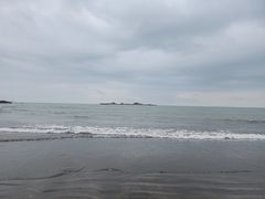 -台山黑沙湾海浴场
