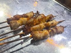 -战友蚝情烧烤工场(嘉华店)