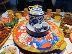 -卤校长老火锅(绿地468店)