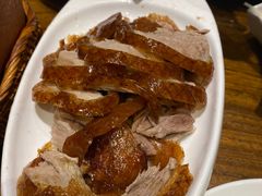 -北京老铺烤鸭(老城根店)
