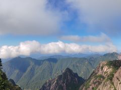 -黄山风景区