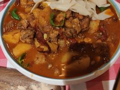 -西域阿里马新疆菜·清真(桂花路店)