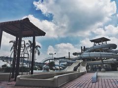 -黄金海岸水上乐园