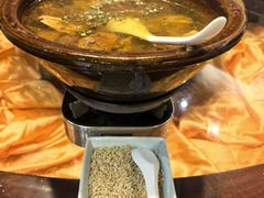 -木子山庄·安徽省老字号·中国炖锅宴