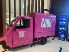 -The COOK·厨餐厅·自助餐(浦东嘉里大酒店)