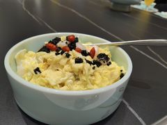 黑松露虾仁滑蛋-童福兴·南京菜(老门东店)