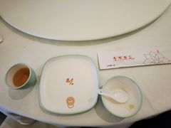 餐具摆设-金家老三饭庄(常营店)