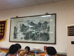 大堂-昱德来·天津菜(河西店)