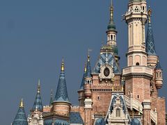 -上海迪士尼度假区