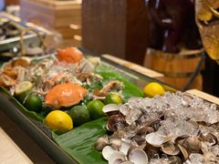-西双版纳洲际度假酒店-海鲜傣味烧烤·侬香全日制餐厅