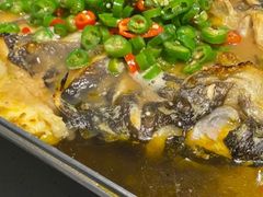 -半天妖烤鱼(京新广场店)