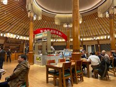 大堂-九十九顶毡房(阜石路店)