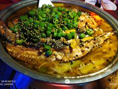 -馋火炉鱼(新世界百货望京店)